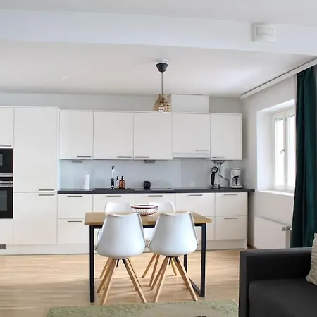 In Konepaja With Private Sauna And A Large Balcony * Helsinki