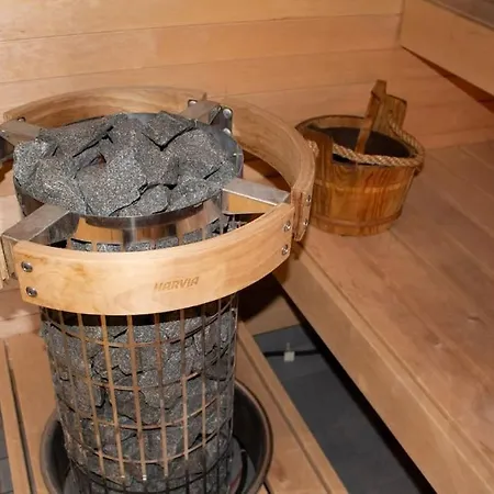 In Konepaja With Private Sauna And A Large Balcony Helsinki