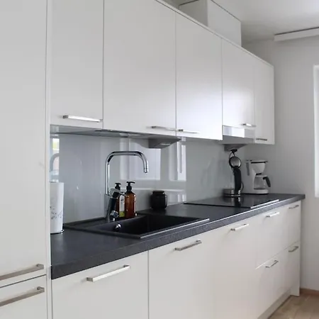 In Konepaja With Private Sauna And A Large Balcony Appartement Helsinki