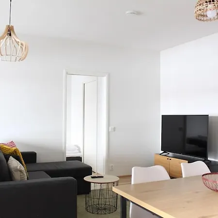 In Konepaja With Private Sauna And A Large Balcony *